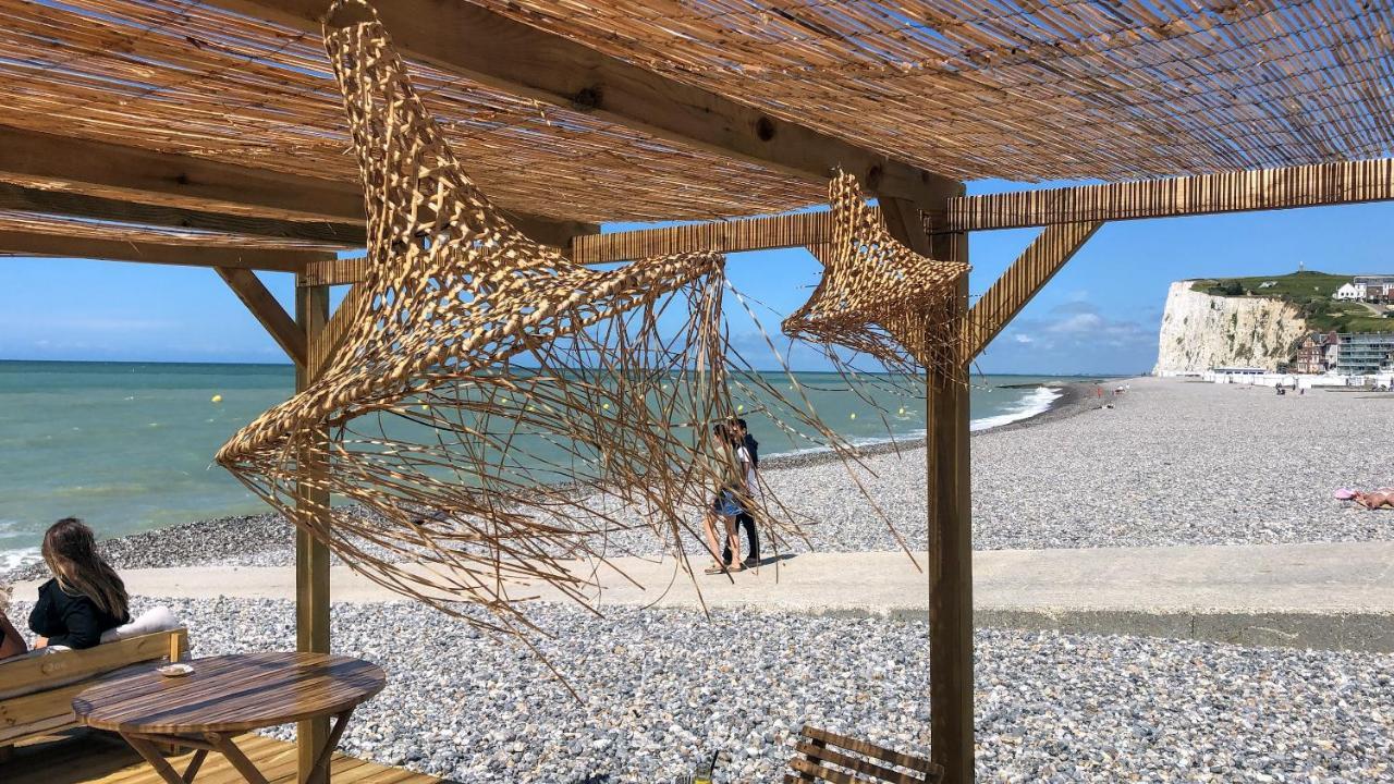Villa Jeanne - Confort Et Plage ル・トレポール エクステリア 写真